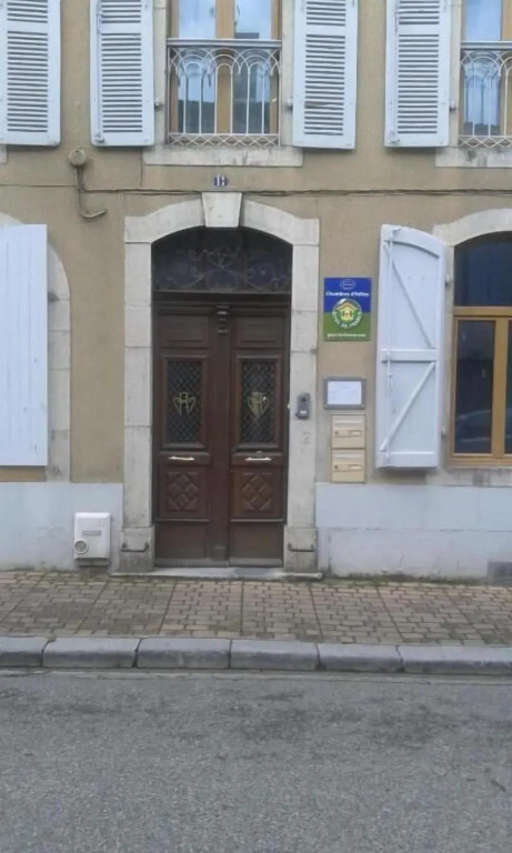 Chambres dHôtes LEnclos des Jacobins