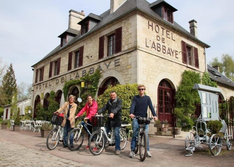 HOTEL DE LABBAYE DE LONGPONT