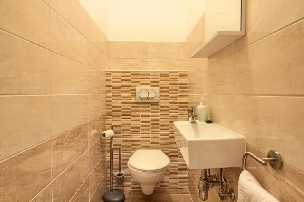 Charming villa Aurora with private pool 200m from the beach for up to 10 persons - WiiBuk