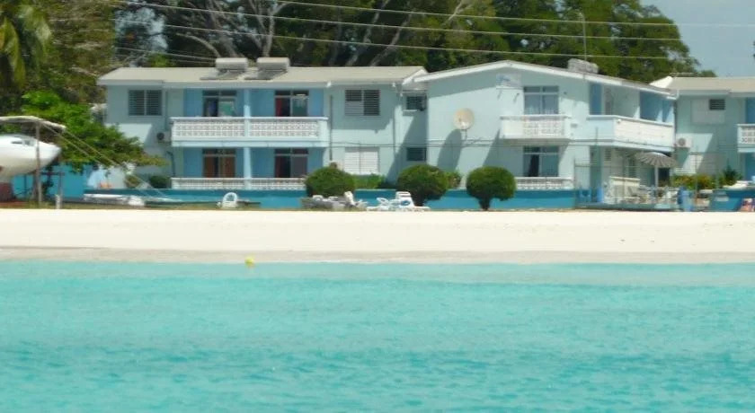 Nautilus Beach Apartments