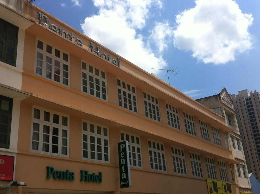 Penta Hotel (SG Clean Certified)