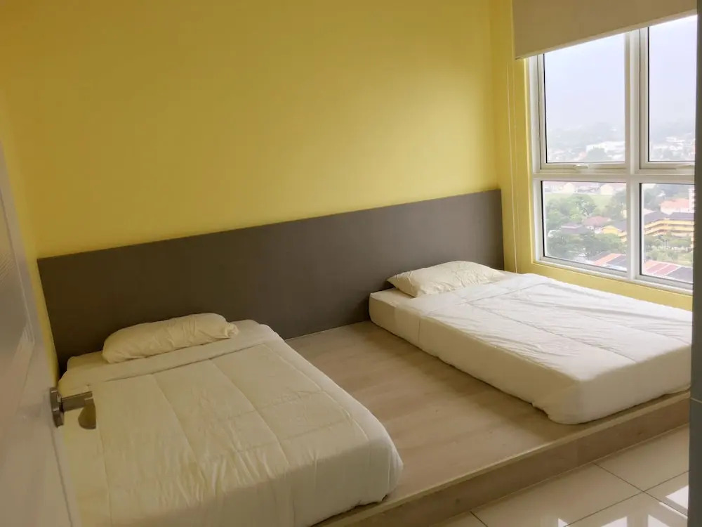 Mansion Deluxe and Double Seaview Suite