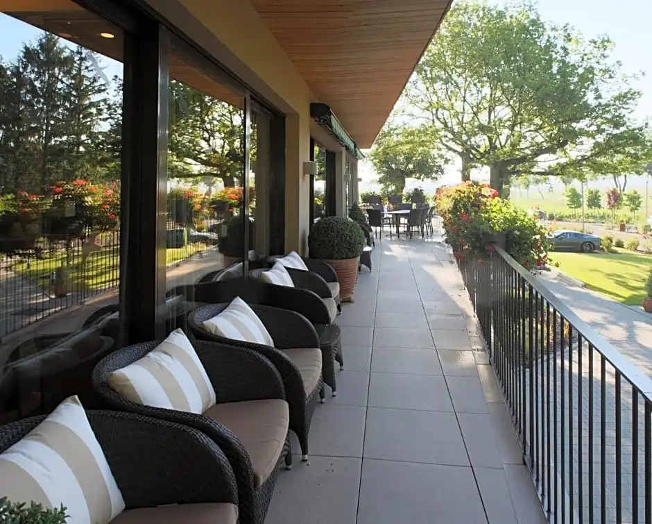 Hôtel Restaurant Logis Auberge Sundgovienne