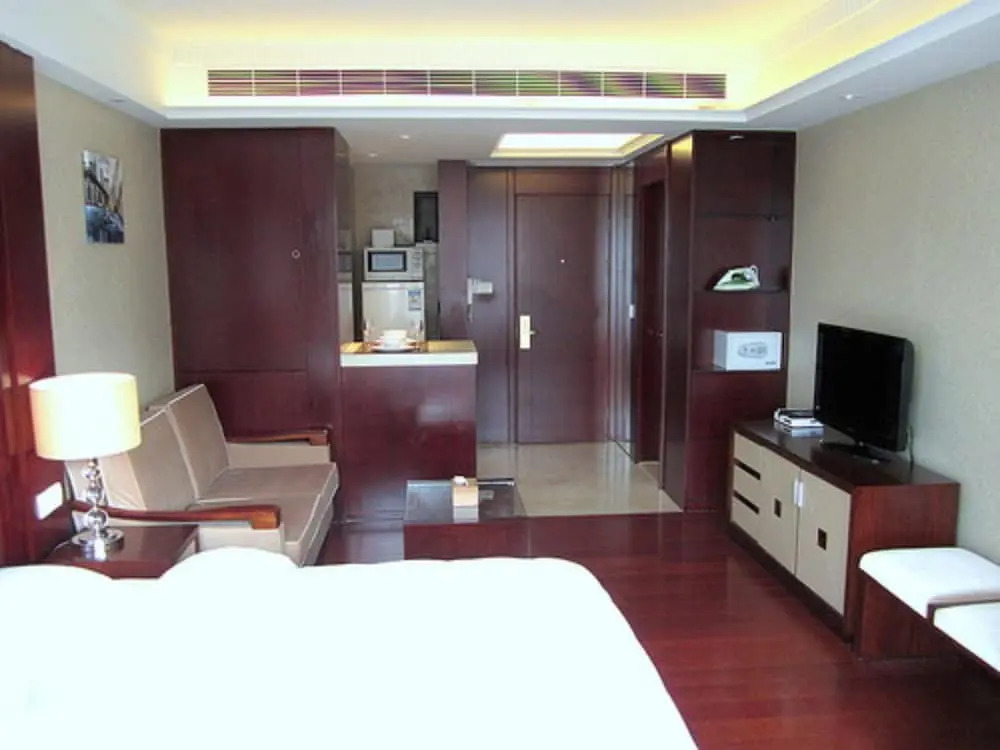 City Center Boutique Apartment Hotel (Shanghai Nanjing West Road)
