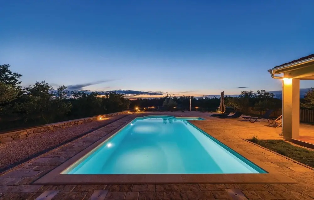 Amazing Home in Biograd With 2 Bedrooms, Wifi and Outdoor Swimming Pool