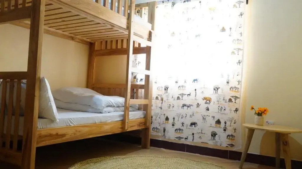 Osotwa Maasai Hostel