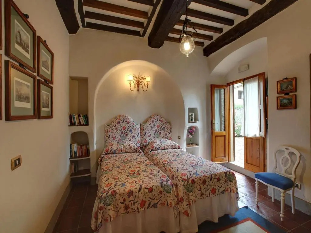 Villa Le Barone