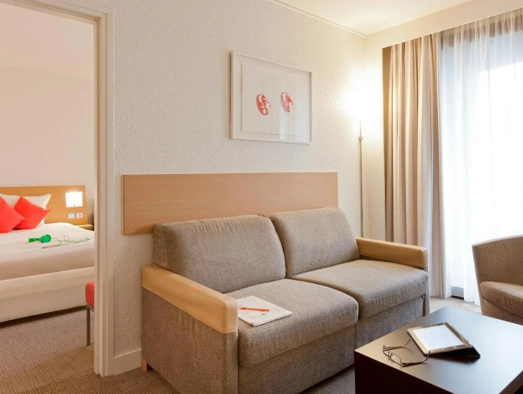 Novotel Lyon La Part Dieu