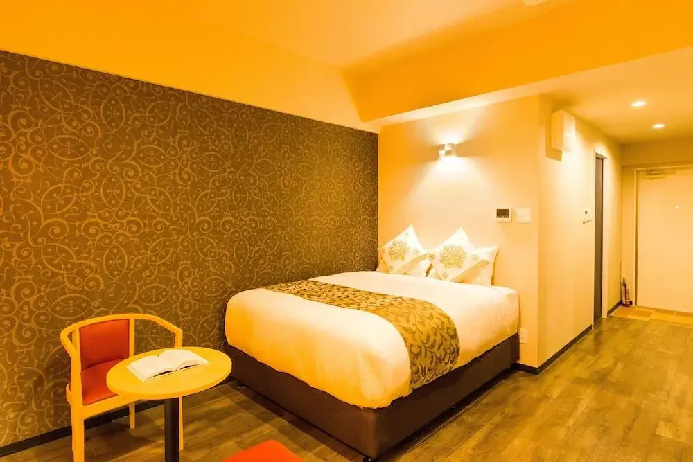 Michi Tabi Hotel Yomitan