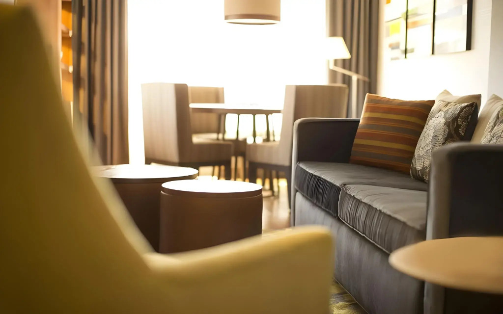 The Paramount Hotel