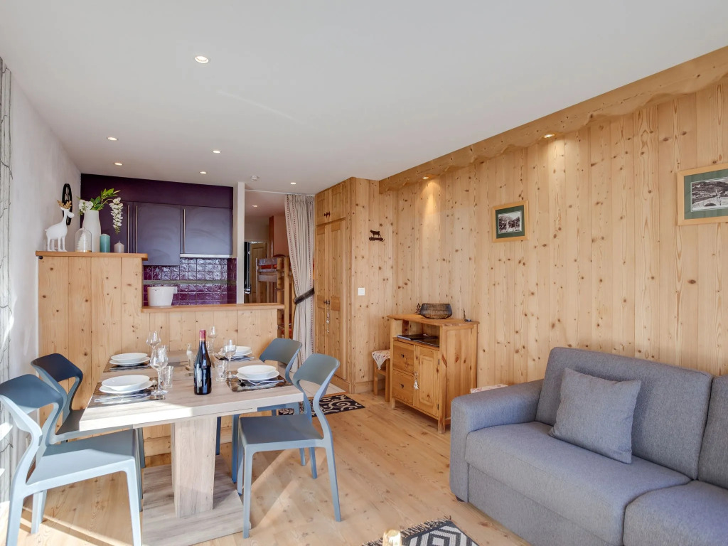 Apartment Le Curling B - Val Claret-7 by Interhome
