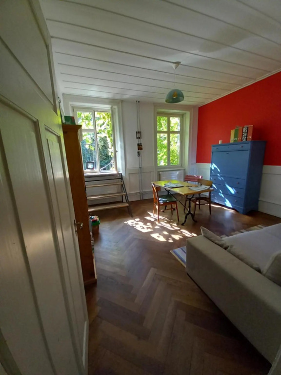 Petite Auberge an der Schüss