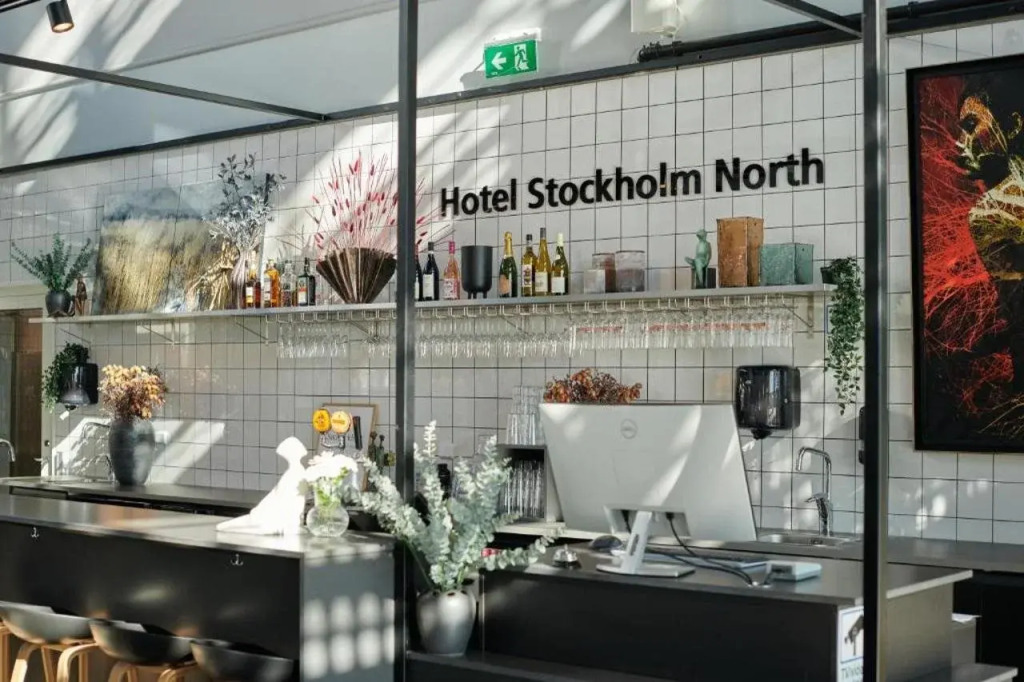 First Hotel Stockholm North
