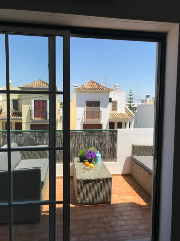 Tavira center - two bedroom with balcony