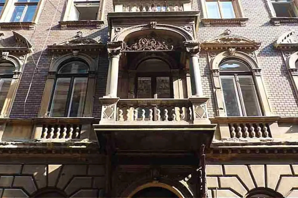 Apartment With 2 Bedrooms in Budapest, With Wonderful City View, Terrace and Wifi