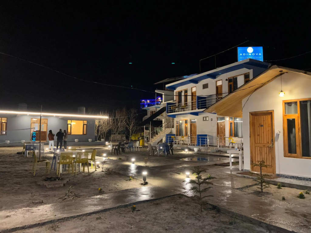 Hotel Adinova