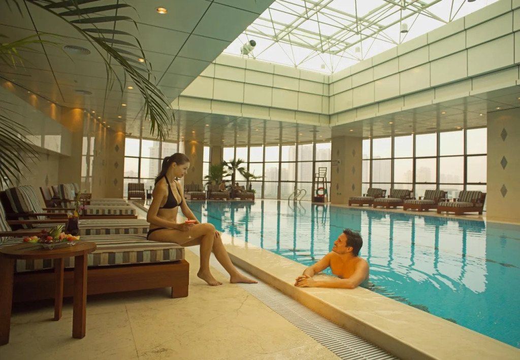 Songjiang New Century Grand Hotel Shanghai
