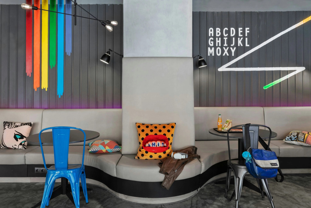Moxy Bucharest Old Town