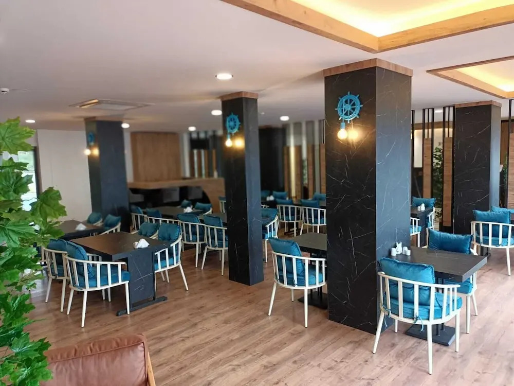 The Marine Hotel