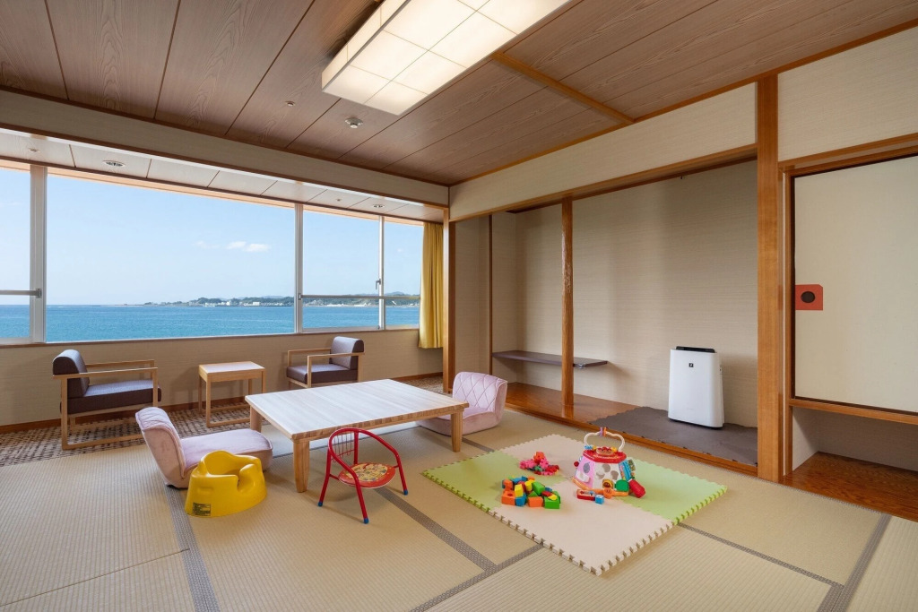 KAMENOI HOTEL Kumano Tanabe