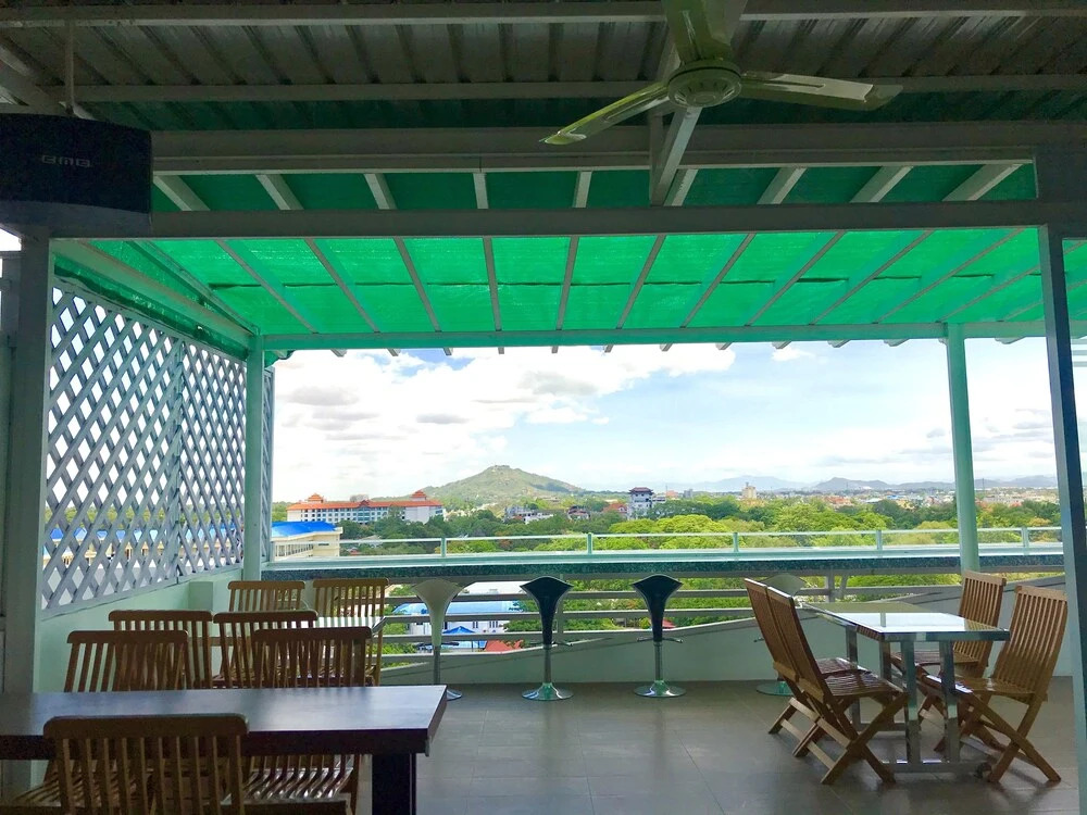Mandalay Hill View Inn
