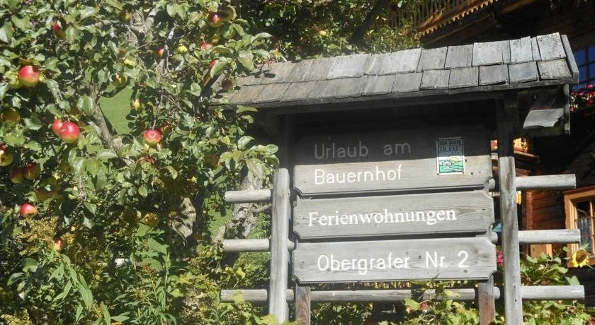 Apartments Obergraferhof