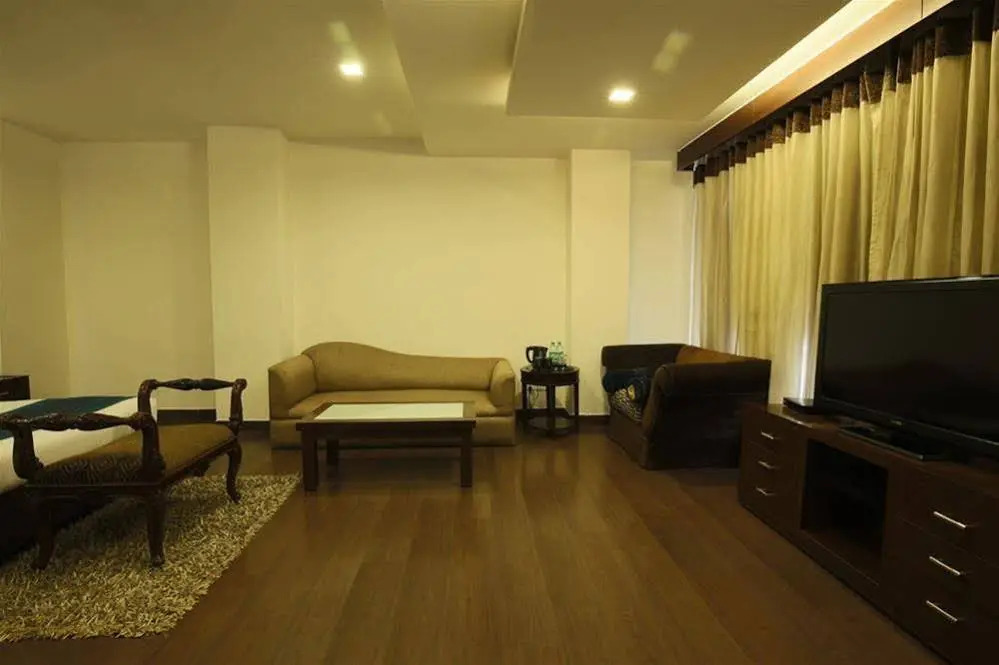 FabHotel Lajpat Nagar