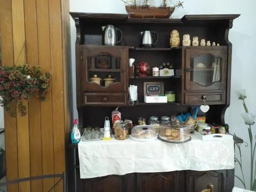 B&B Tuccis House