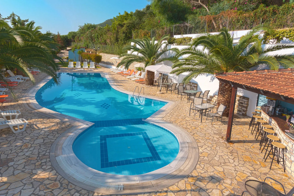 Lido Corfu Sun Hotel 4 Stars All-inclusive