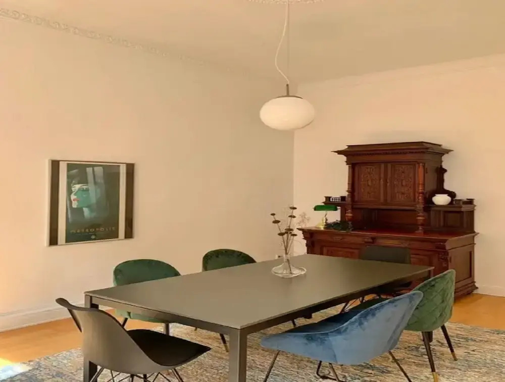 Inviting Holiday Home With Balcony or Terrace
