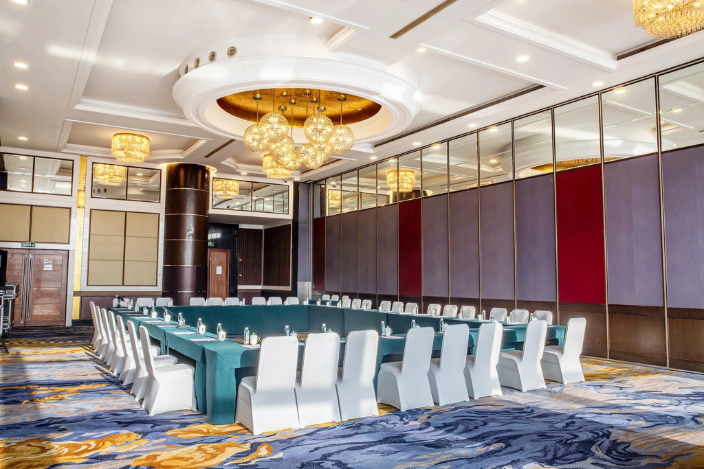 Crowne Plaza Wuxi City Center
