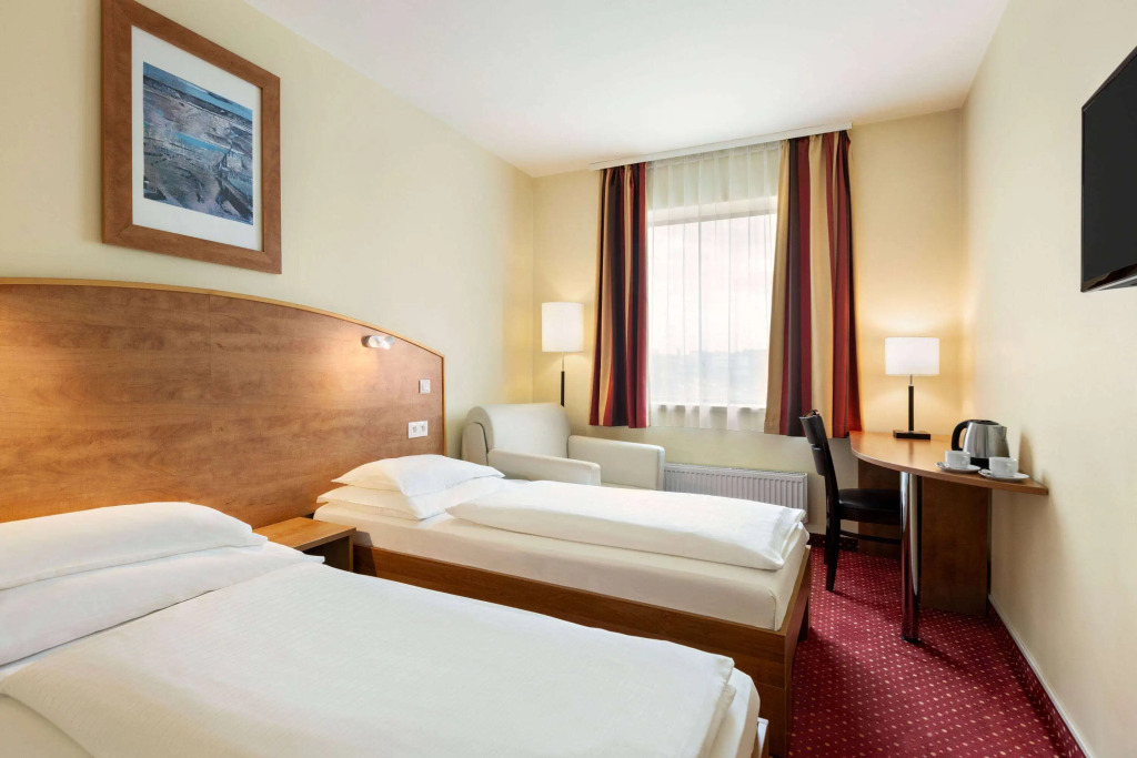 Amedia Express Prague, Trademark Collection by Wyndham