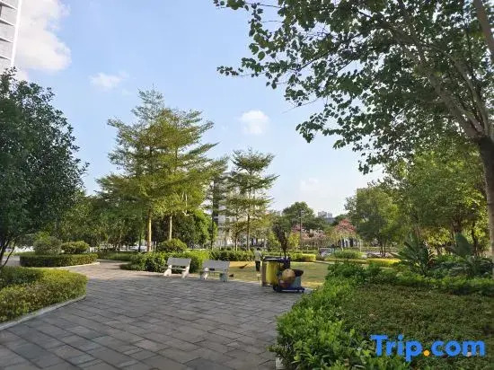 Lark · Lark Stay · Light Luxury Ambiance Hotel Apartment