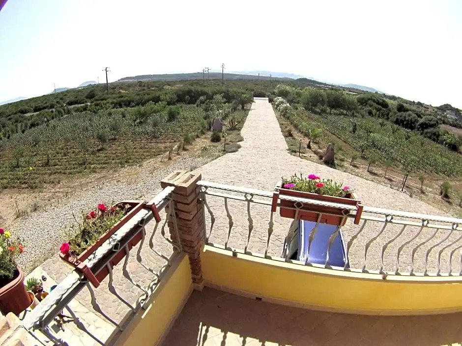 B&B Su Tintillu