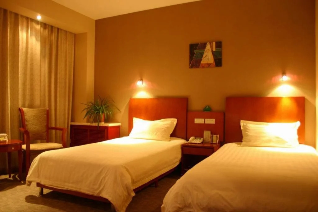 GreenTree Inn Liaoning Dalian Railway Station Expr