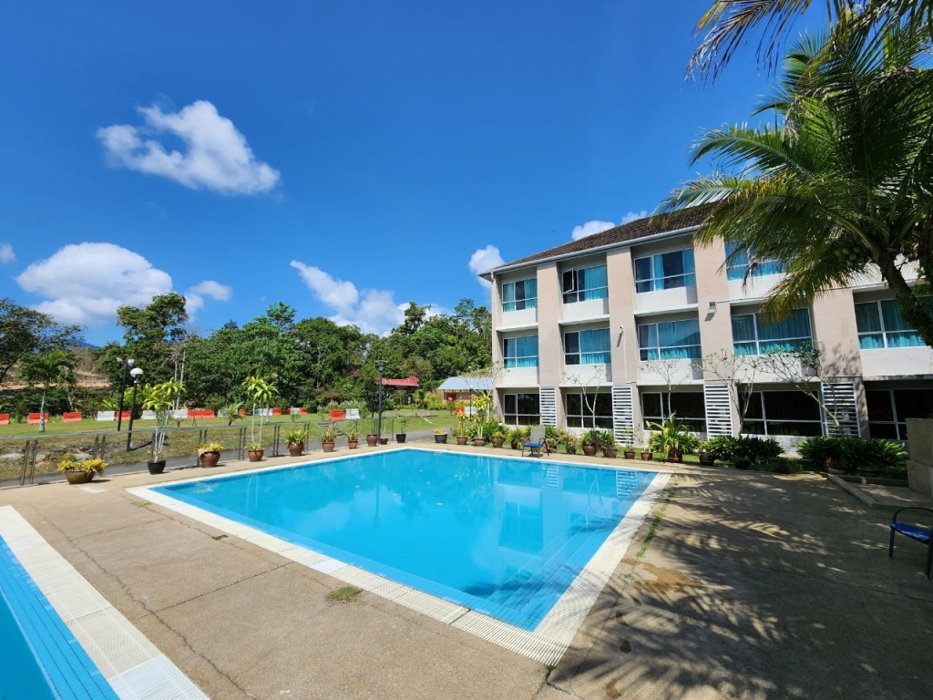 Cherengin Hills Convention & Spa Resort