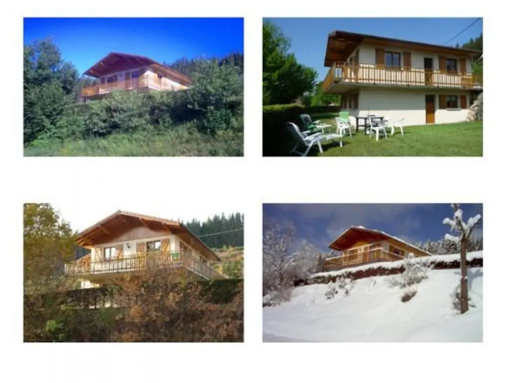 Chalet confortable près de Gérardmer avec cheminée et animaux bienvenus - FR-1-589-195