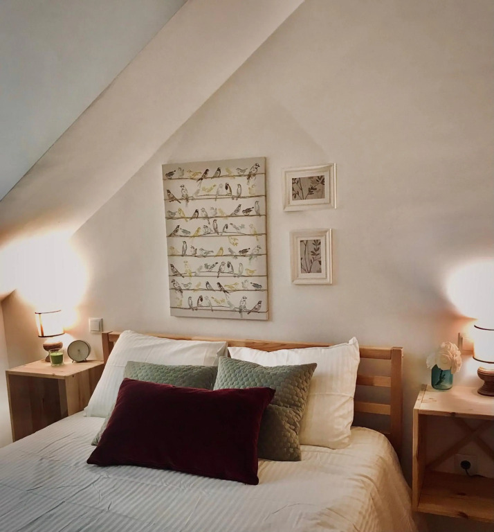 Confort Nordico Aranjuez con garaje y Netflix