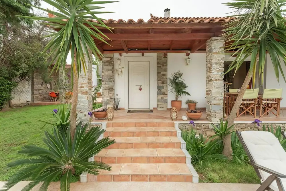 Amomos Villa with Swimming Pool