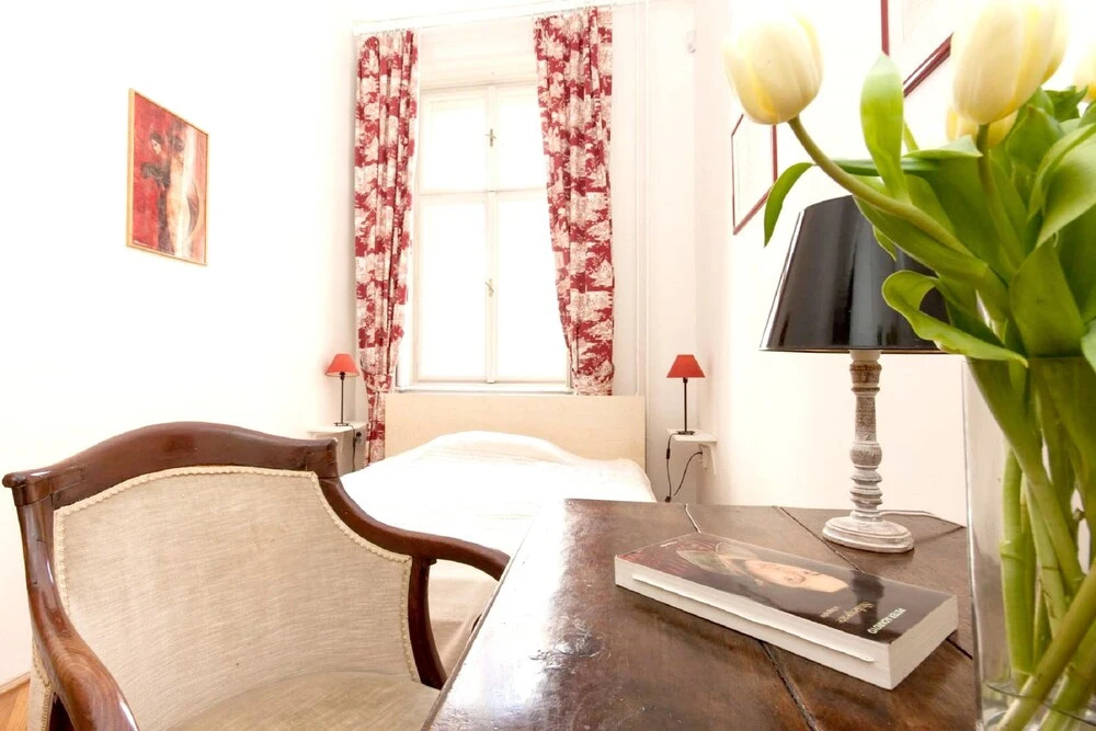 Apartment Bartok Bela ut