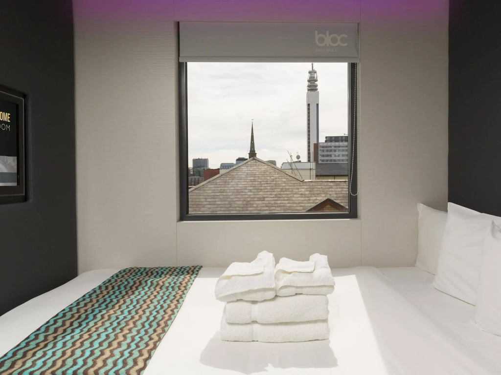 Four Points Flex by Sheraton Birmingham Jewellery Quarter