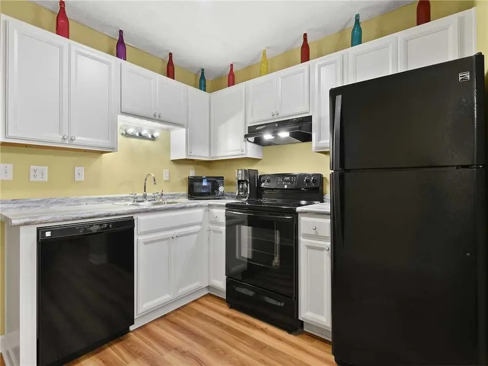 The Spa 1115 - Two Bedroom Condo