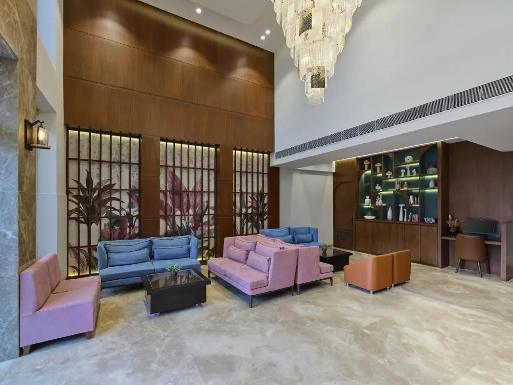 Regenta Place Ahmedabad