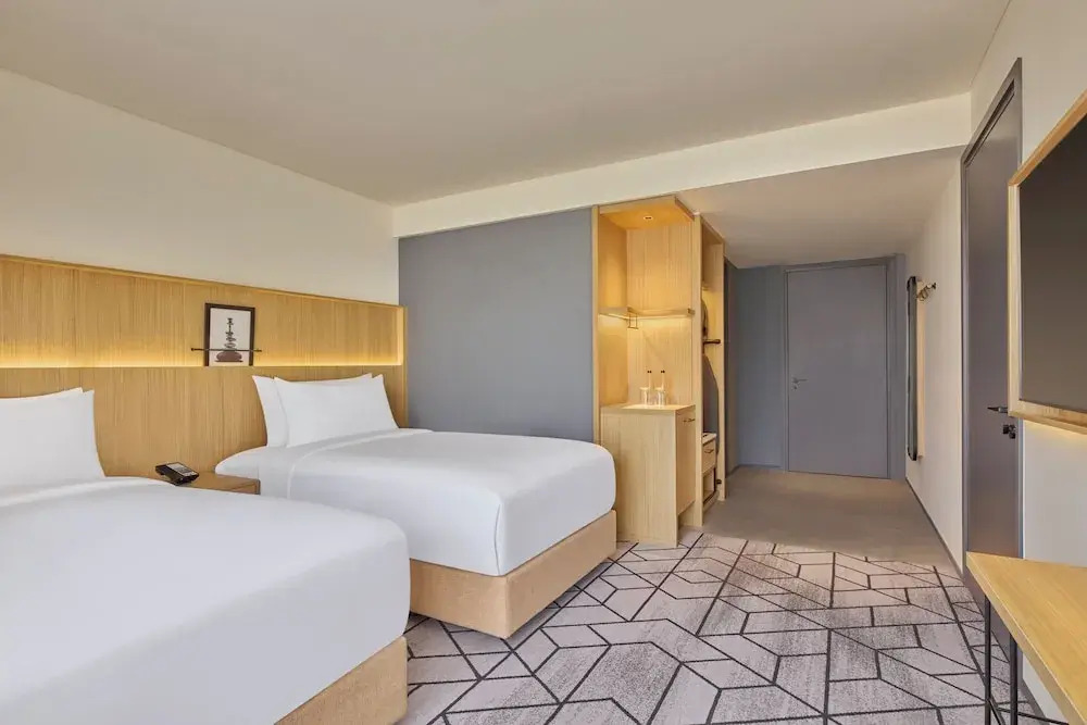 Hilton Garden Inn Bengaluru Embassy TechVillage Outer Ring Road