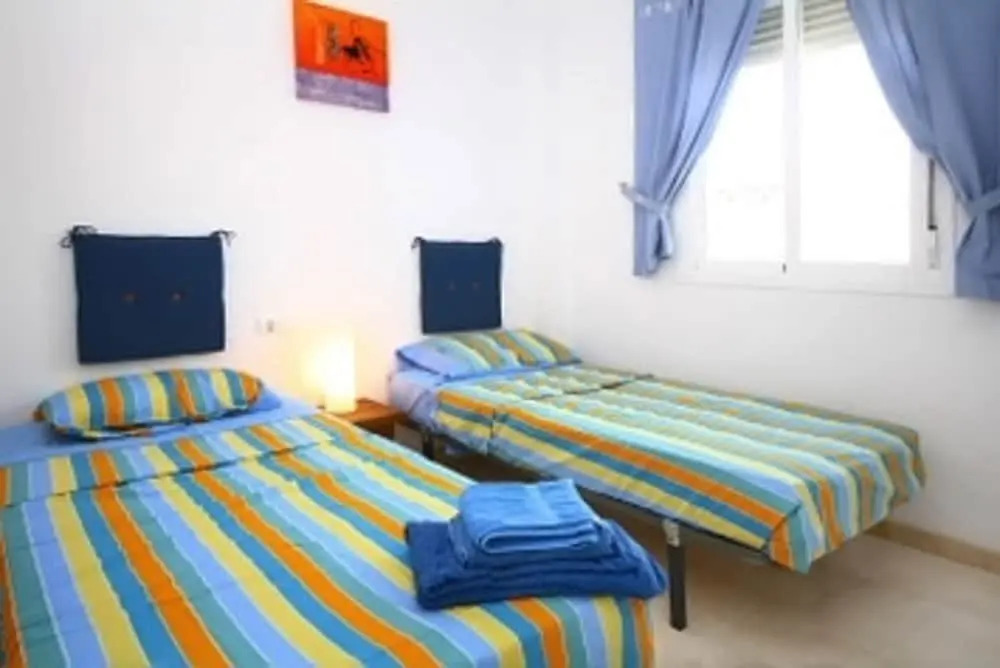 Apartment With 2 Bedrooms in Mijas, With Pool Access, Enclosed Garden