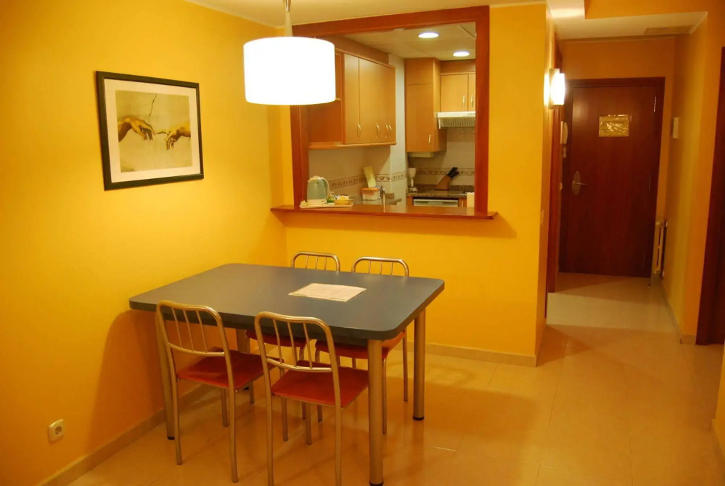 Apartaments Del Meligar