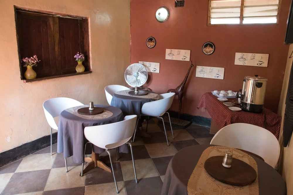 Okavango Lodge