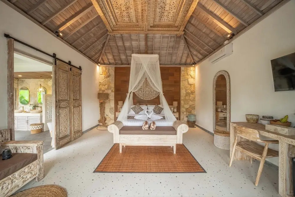 Villa Gong Sebatu