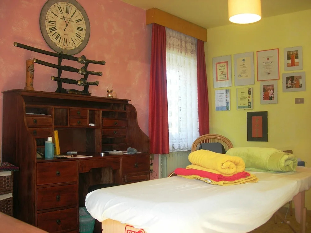 Garni Appartments Helvetia