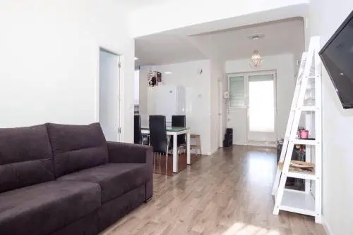 Apartamento Terraza en Paz